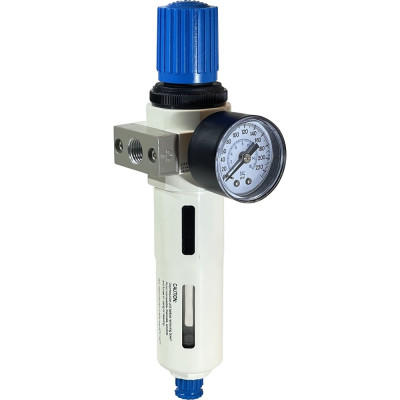 Редуктор фильтр AirPoint OFR 1/4F MINI SAD полуавтом. клапан 4050.0003.0010