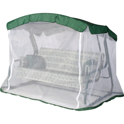 Качели садовые Удачная Мебель Ренессанс, цвет зеленый A45G.569