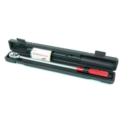 Ключ динамометрический ARNEZI 1/2" 65-350 Нм, 72 зуба, в кейсе R7300122