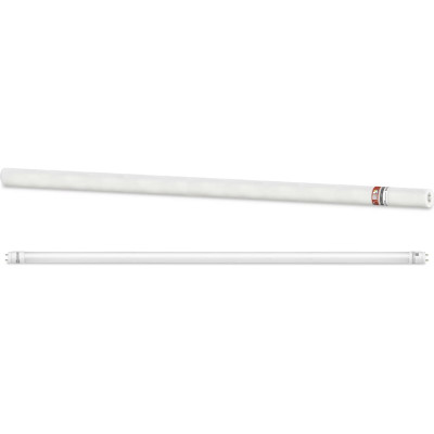 Лампа светодиодная IN HOME LED-T8-М-PRO 40Вт, 230В, G13, 4000К, 4000Лм, 1200мм, матовая, неповоротная 4690612059969