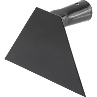 Мотыга прямая КЭС 150х100 мм, без черенка, тулейка 30 мм 21010043