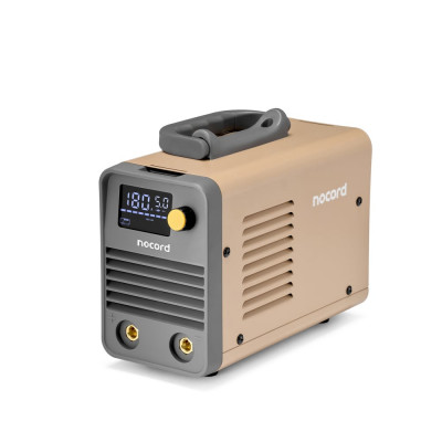 Аппарат сварочный инверторный Nocord NWM-180.I, 180А 902190.NWM-180.I-2