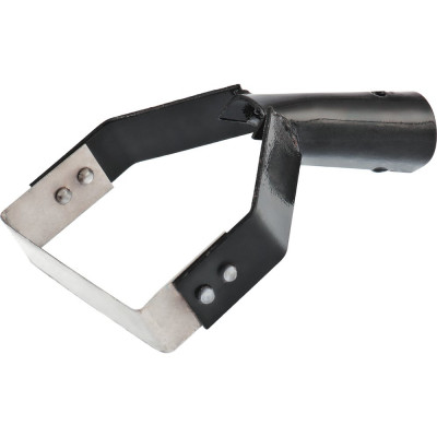 Полольник петлеобразный КЭС рессорно-пружинная сталь, ширина 115 мм, тулейка 30 мм, без черенка 21010061