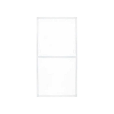 Москитная сетка на окно IRONWOOD для самостоятельной сборки, 1.4 х 0.7 м, белая D76470