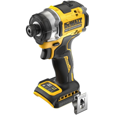 Аккумуляторный шуруповерт Dewalt DCF860N, 18 В, 282 Нм, 4500 уд/мин, без АКБ и ЗУ DCF860N-XJ
