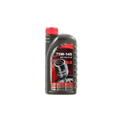 Синтетическое трансмиссионное масло CHEMPIOIL SYNCRO GLX 75W140 1 л, 75W-140 88061