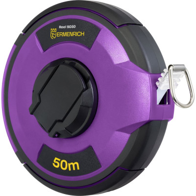 Рулетка Ermenrich (Эрменрих) Reel SG50 84568