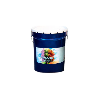 Краска АК-511 АККОРД для дорожной разметки 15 кг белая 38201058