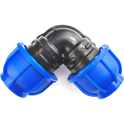 Угол Boutte ПНД, 20-20, набор 4 шт. 0340852-RCS