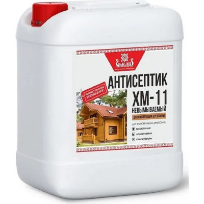 Антисептик Народный умелец ХМ-11 невымываемый 10 л X6931689