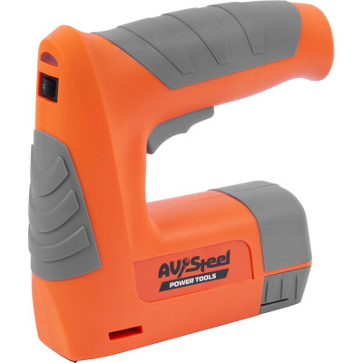 Степлер аккумуляторный AV Steel AV-CT 3,6 AV-968100