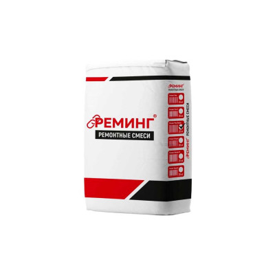 Ремонтная смесь Гирман Реминг Рем, 25 кг (мешок) 00000335
