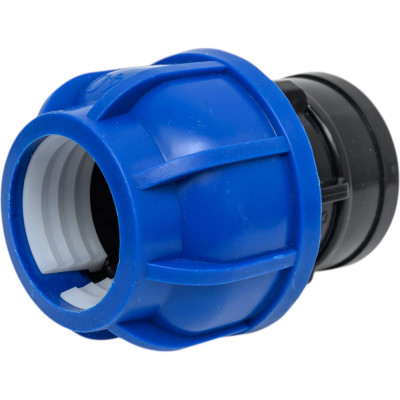 Муфта компрессионная для ПНД труб Millennium 40-1 1/4 с внутренней резьбой PFMF4032