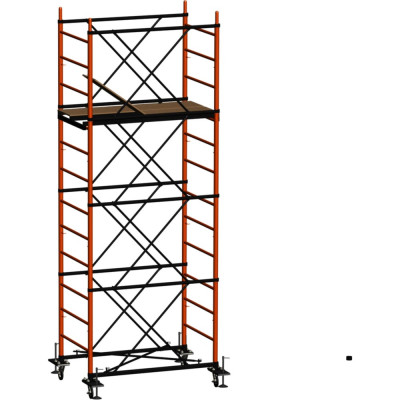 Вышка-тура РИНСТРОЙ РИН Omega-Лайт  - 1,7x0,9 h=5,0 м 4610043592743