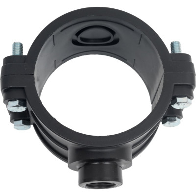 Седелка Millennium ПНД 90-1/2 с внутренней резьбой PFVP9012