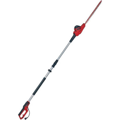 Кусторез электрический Einhell с телескопич штангой GC-HH 5056, 500 Вт, рез 47 см, 20 мм, штанга 1700-2500 мм 3403870