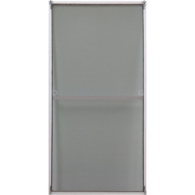 Москитная сетка ПилотПро 134x67, к окну ПВХ 144x145, белая 17025