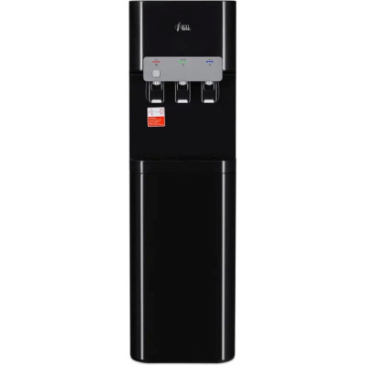 Напольный кулер ECOTRONIC B5-LX black 13189