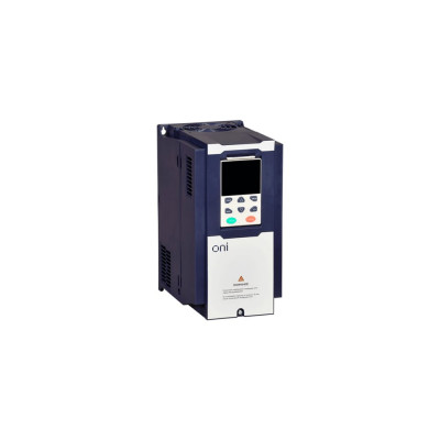 Преобразователь частоты ONI K750 380В 3Ф 7,5-11кВт 17-25А K750-33-75N11TM