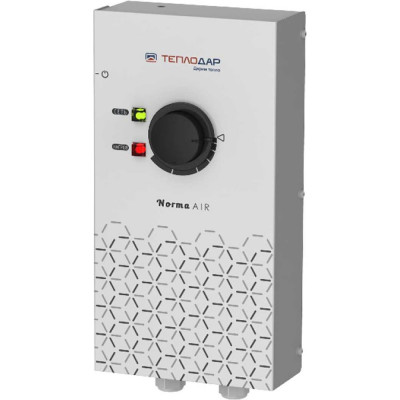 Пульт управления Теплодар Norma AIR ПУ.04.000.00