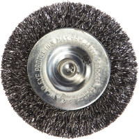 Дисковая щетка Bosch 75x10 мм x 6 мм 2607017120 2607017120