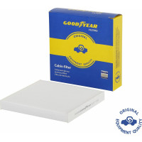 Фильтр салонный автомобильный Goodyear GY3206