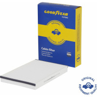 Фильтр салонный автомобильный Goodyear GY3216