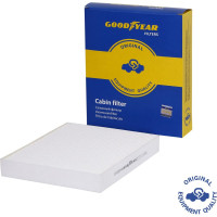 Фильтр салонный автомобильный Goodyear GY3224