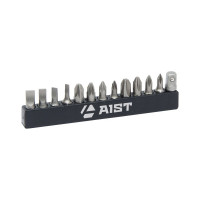 Набор бит 13 шт AIST 00-00017588