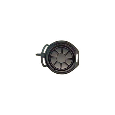 Пластиковый поддон для слива масла FORCE 9T3707 (16л)