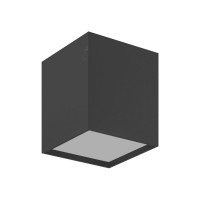 Накладной потолочный светильник DesignLed, 4000К, черный GW-8601-10-BL-NW 00-00004901