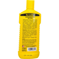Полировальная паста для хрома DoctorWax DW8317