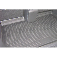 Коврик в багажник Element OPEL Meriva 2002-, мв. полиуретан NLC.37.07.B14