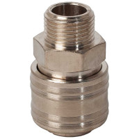 Быстроразъемное соединение (брс) европа внешняя резьба 1/2 sm NBPT 58015