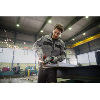 Угловая шлифмашина Bosch GWS 14-125 S с регулировкой оборотов 06017D0100
