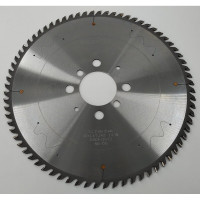 Пила дисковая для пильных центров 400x4.4/3.2x80 мм, Z72, трапеция Woodtec ВИ 337415