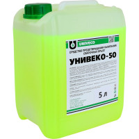 Антипригарное средство, канистра 5 л УНИВЕКО-50 4620002841454