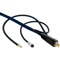 Горелка TIG TP 17 SNAKE (ОКС 35-50, б/р, 2PIN) 8 м SNK1701-08 ПТК 00000038662