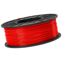 Пластик в катушке FUNTASTIQUE pla, 1.75 мм, 1 кг, красный PLA-1KG-RD