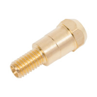 Вставка под наконечник MIG 24 М6, 26 мм, 10 шт AWT 752432