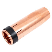 Газовое сопло MIG 500 16 мм, коническое, 5 шт AWT 752398