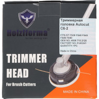 Триммерная головка Autocut C 6-2 Holzfforma PJ93341