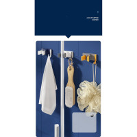 Держатель для швабры Boomjoy JY3567