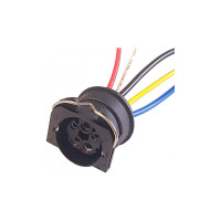 Разъем для фары Nord-Yada AUDI,VW PASSAT с пров. 8D0 971 966 906473