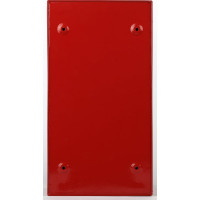 Корпус ЭРА SIMPLE КРАСНЫЙ ЩМПг01 IP54, 410x220x175 (49) Б0047699