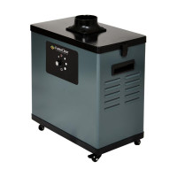 Дымоуловитель FUMECLEAR fc-1001a с дымоприемником 75мм FC-1001A-75