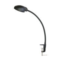 Настольный светильник Трансвит Веста С16-031 ПДБ54-7-031 7 Вт 220В LED черный ЭКМЮ.676000.031