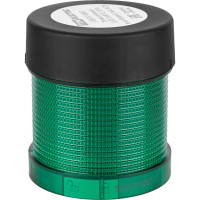Светосигнальный модуль TDM ELECTRIC 70 мм, зеленый (LED 24В DC) IP54 SQ0737-0007