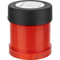 Светосигнальный модуль TDM ELECTRIC 70 мм, красный (LED 24В DC) IP54 SQ0737-0006