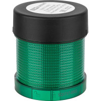 Светосигнальный модуль TDM ELECTRIC 70 мм, зеленый (LED 230В AC) IP54 SQ0737-0002